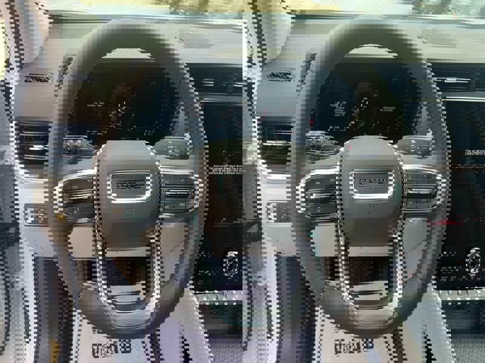 New 2026 GMC Terrain Denali w/ LPO, Floor Liner Package image 12