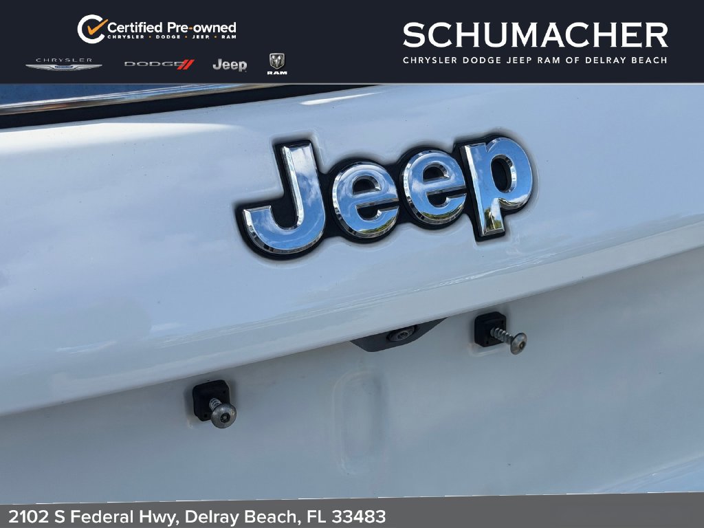 Used 2024 Jeep Compass Limited AWD/4WD image 13