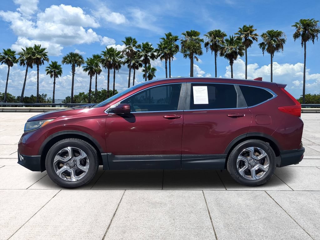 Used 2018 Honda CR-V EX image 6
