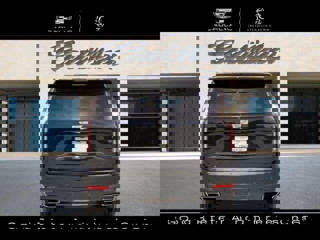 Certified 2026 Cadillac Escalade ESV Platinum Sport w/ LPO, ONYX Package AWD/4WD image 6