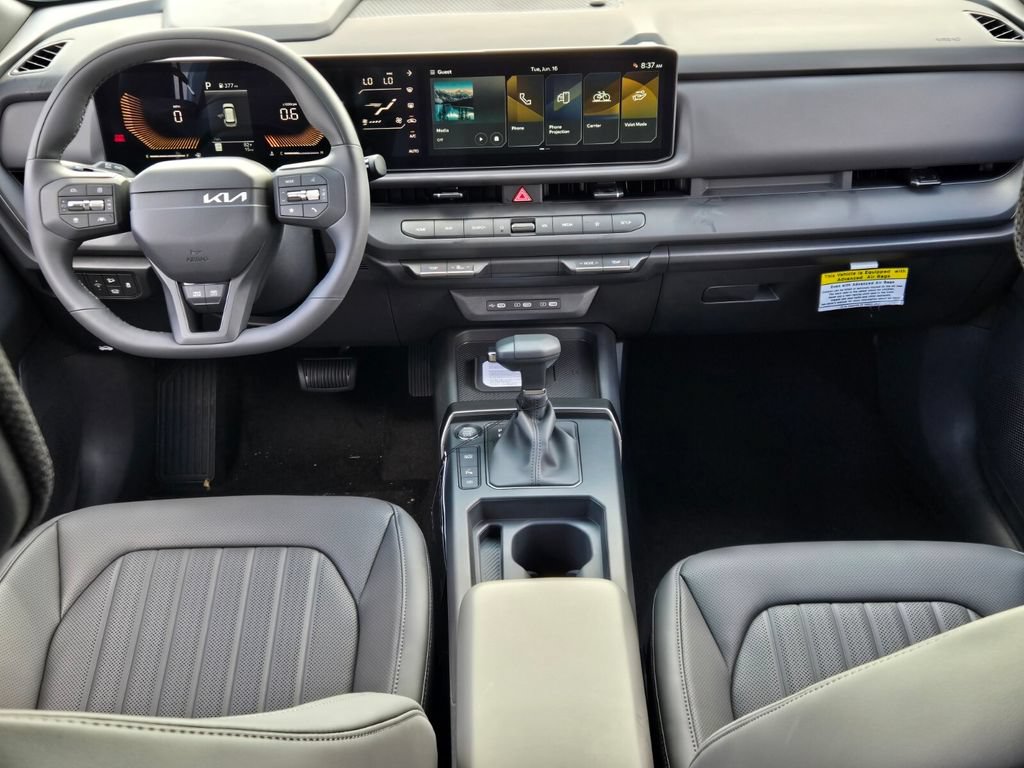 New 2027 Kia Seltos X-Line S w/ X-Line S Premium Package AWD/4WD image 9