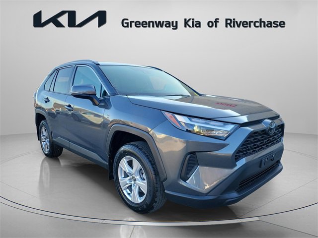 Used 2025 Toyota RAV4 XLE