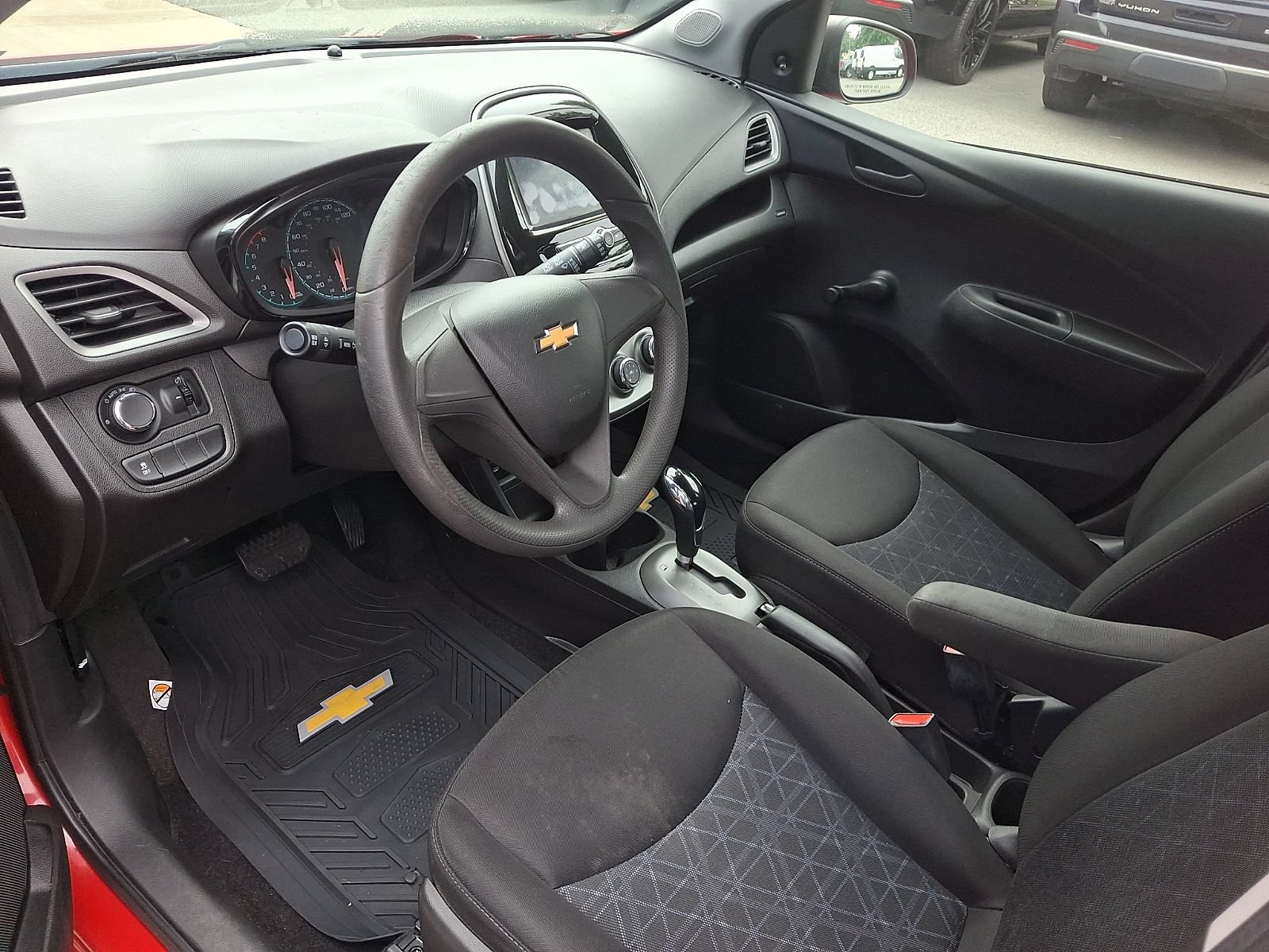 Used 2020 Chevrolet Spark LS FWD image 14