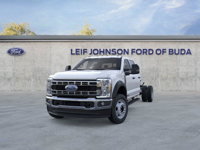 New 2026 Ford F550 4x4 Crew Cab Super Duty w/ XL Chrome Package video 2