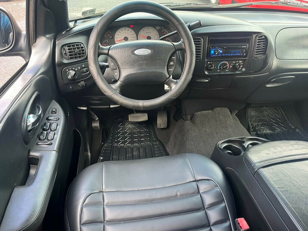 Used 2001 Ford F150 Harley-Davidson RWD image 19