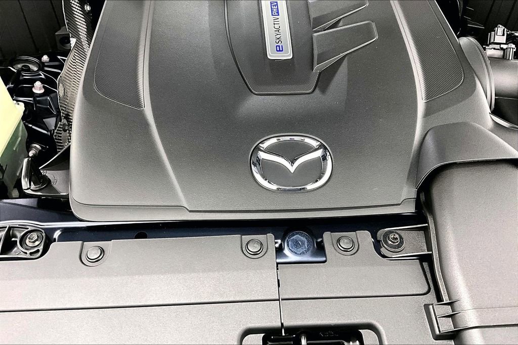 New 2026 MAZDA CX-90 Plug-In Hybrid w/Premium Sport image 27