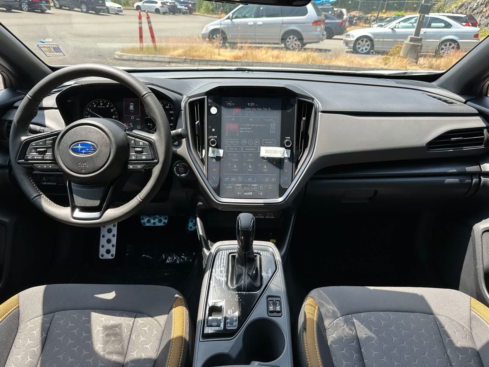 Used 2025 Subaru Crosstrek 2.5i Sport w/ Crosstrek Mirror Package AWD/4WD image 8