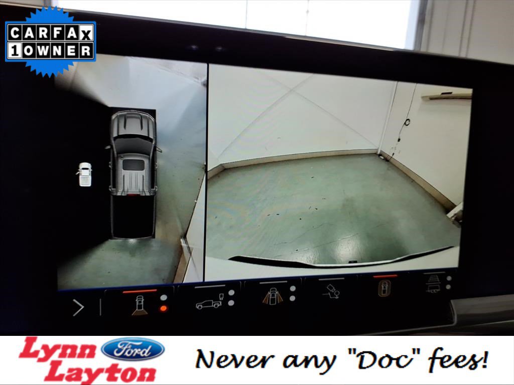 Used 2024 Chevrolet Silverado 1500 RST w/ RST All Star Premium Package image 23