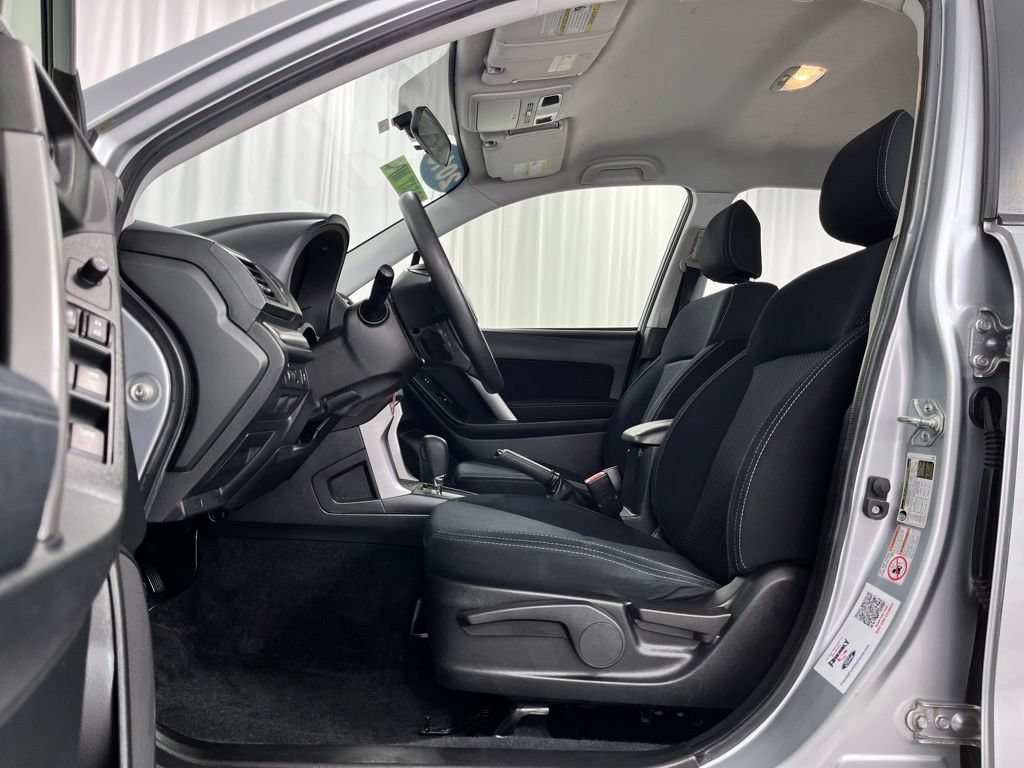 Used 2015 Subaru Forester 2.5i w/ Alloy Wheel Package AWD/4WD image 10