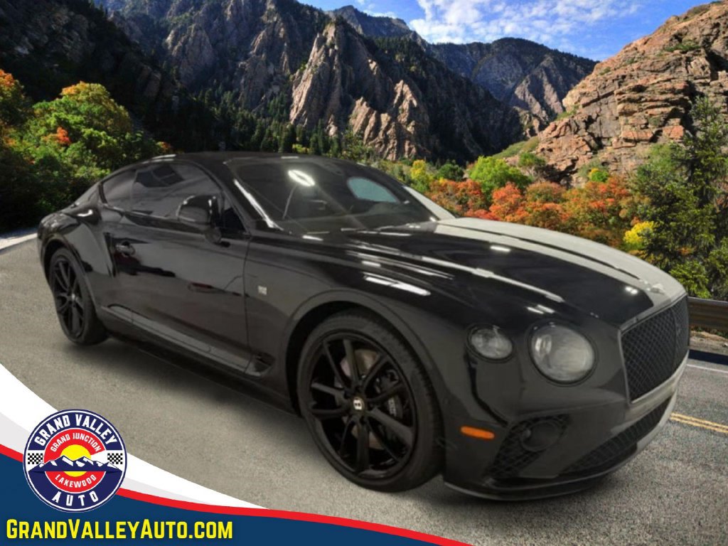 Used 2020 Bentley Continental GT V8 First Edition