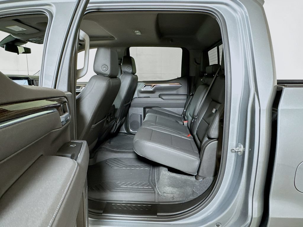 New 2026 Chevrolet Silverado 1500 LT Trail Boss w/ LT Trail Boss Premium Package AWD/4WD image 13