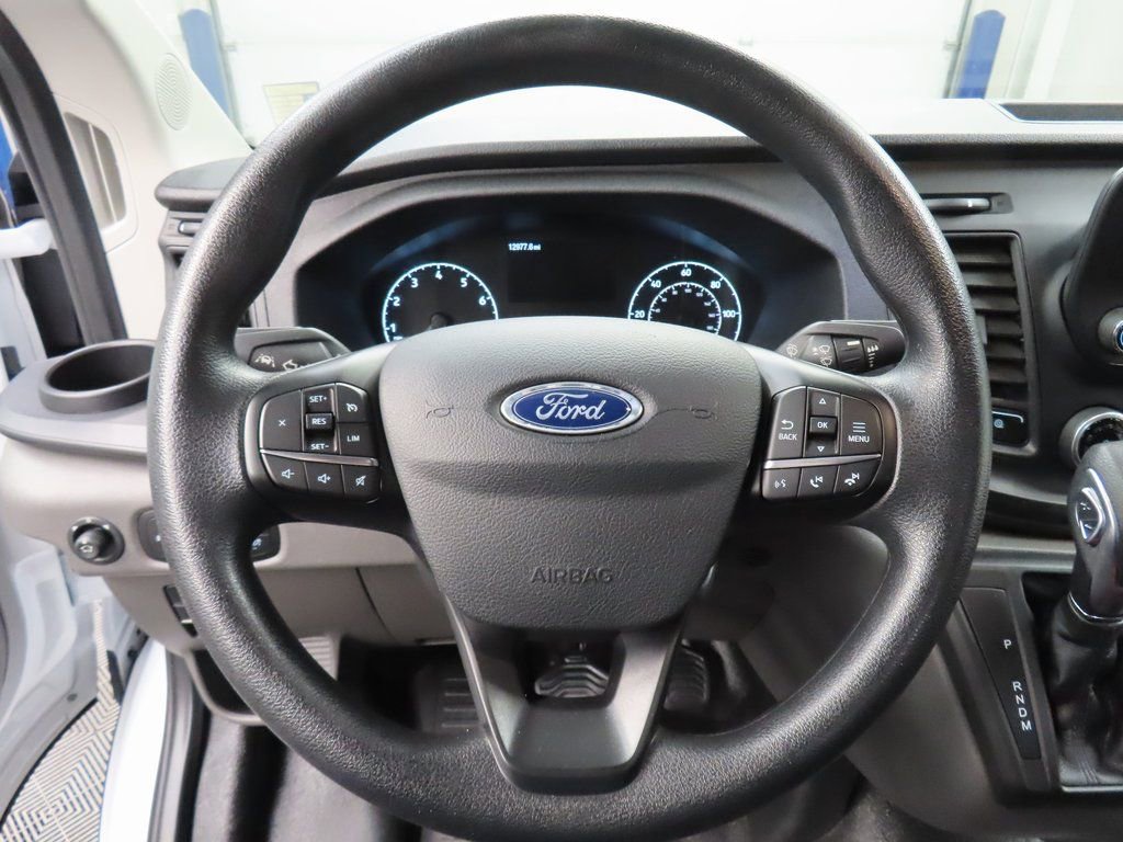 Used 2024 Ford Transit 250 Low Roof AWD w/ Exterior Upgrade Package image 33