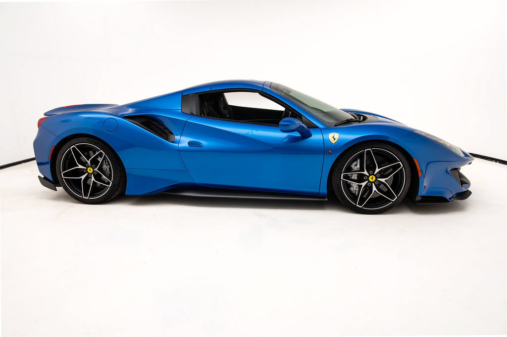 Certified 2019 Ferrari 488 Pista Spider RWD image 25