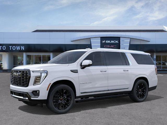 New 2026 GMC Yukon XL Denali Ultimate w/ LPO, Floor Liner Package AWD/4WD image 2