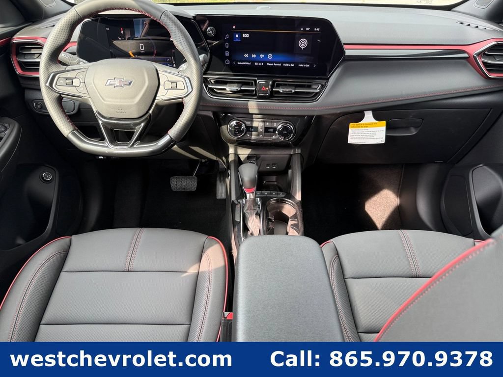 New 2026 Chevrolet TrailBlazer RS w/ Convenience Package FWD image 13