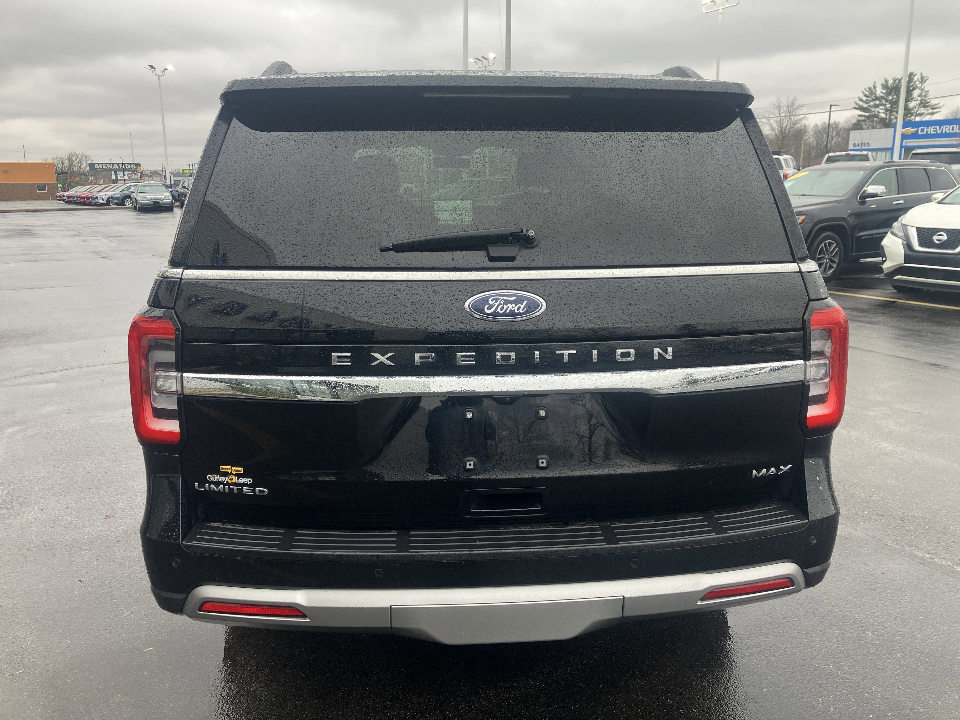 Certified 2022 Ford Expedition Max Limited image 6