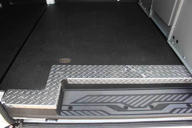 Used 2023 Ford Transit 350 148 High Roof Extended w/ Load Area Protection Package RWD image 18