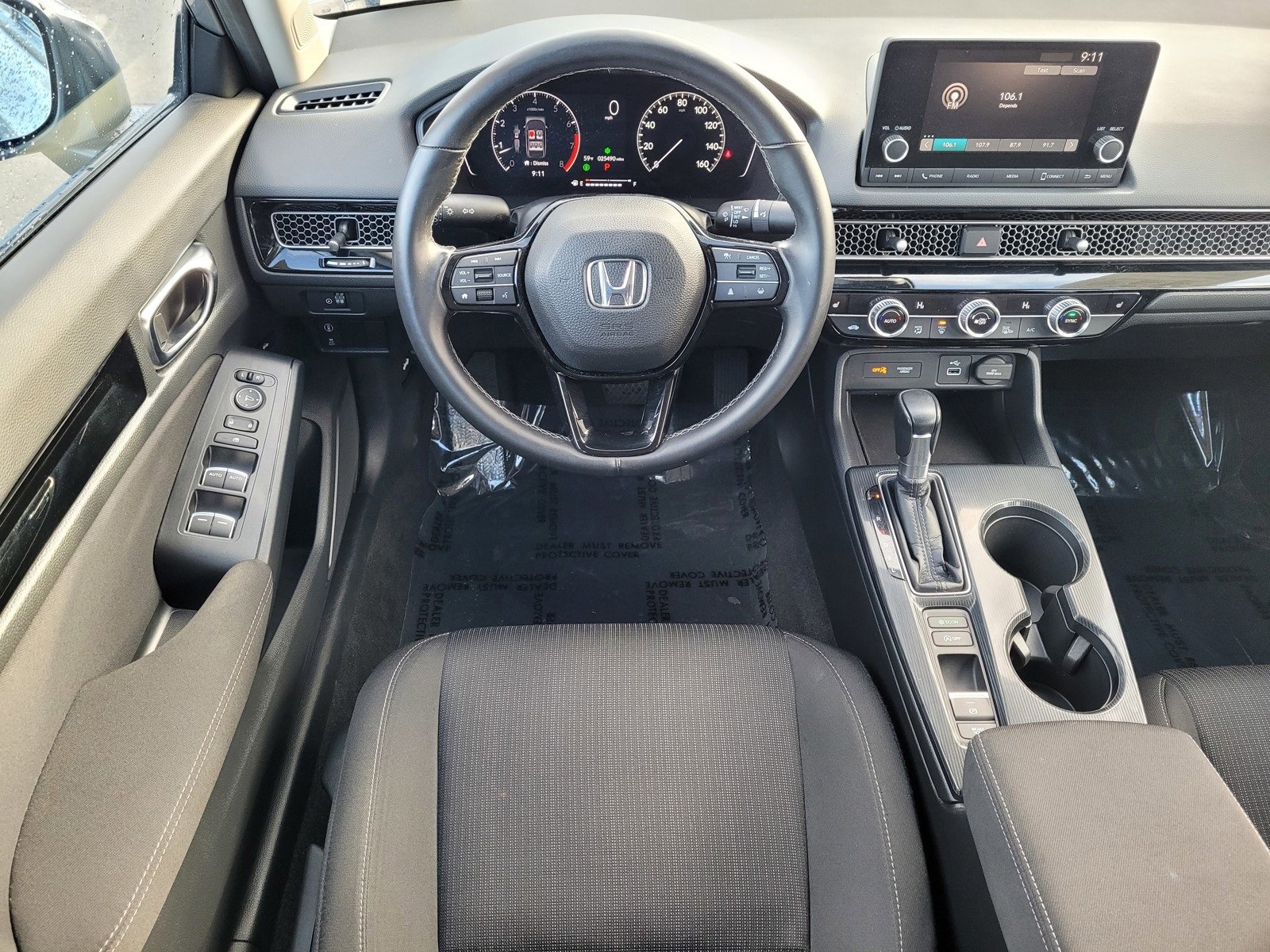 Used 2023 Honda Civic EX image 10