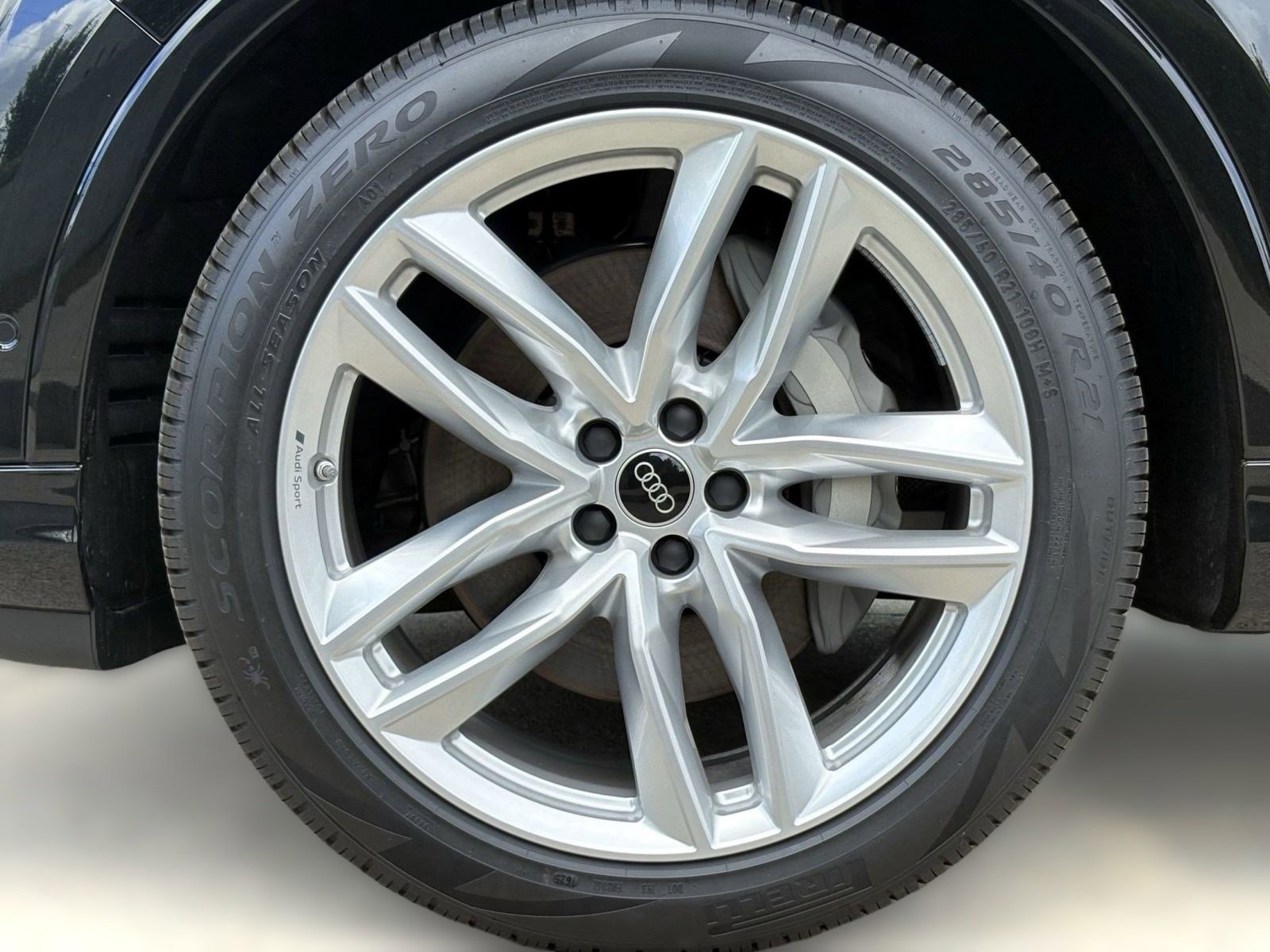 New 2025 Audi Q7 3.0T Premium Plus image 11