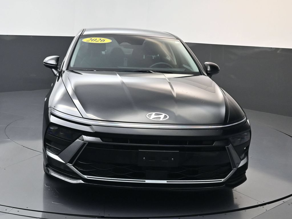 Certified 2026 Hyundai Sonata Blue FWD image 9