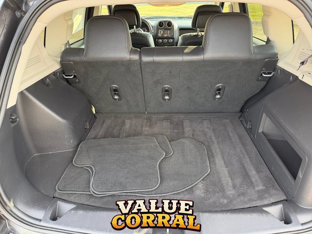Used 2016 Jeep Compass 75th Anniversary w/ Power Value Group AWD/4WD image 23