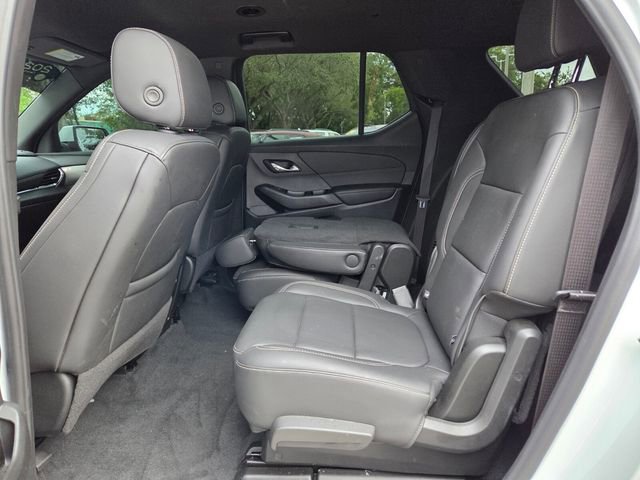 Certified 2023 Chevrolet Traverse LT w/ LT Premium Package FWD image 13