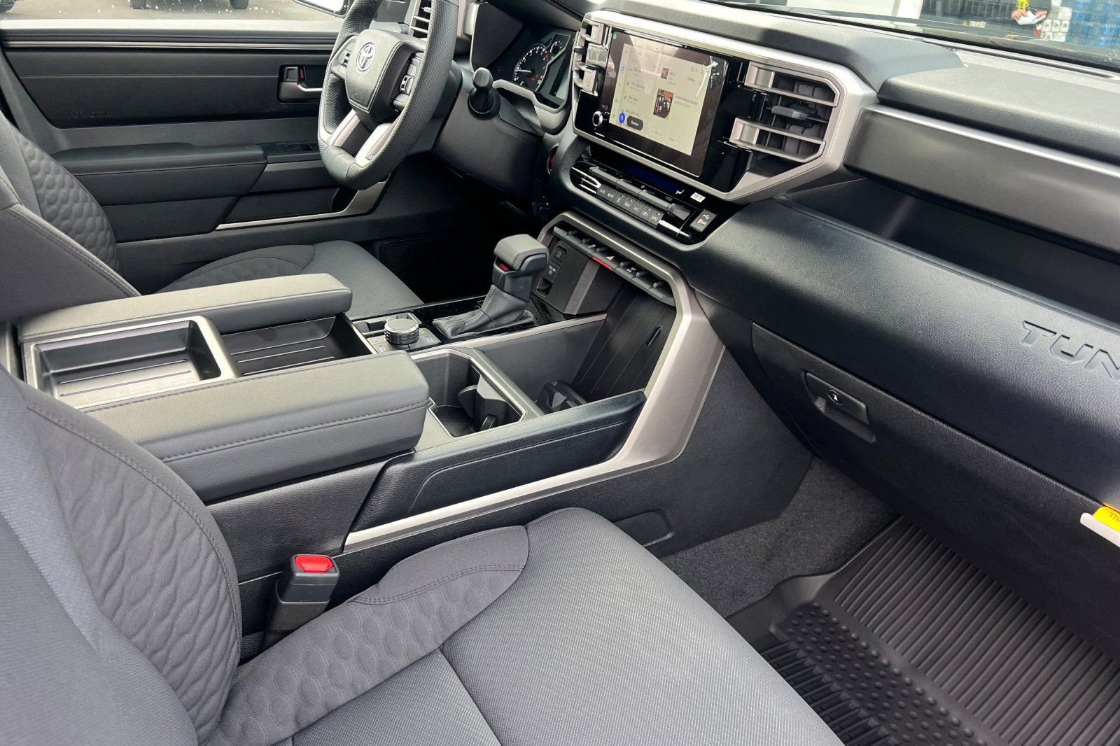 New 2026 Toyota Tundra SR5 w/ TRD Off-Road Package image 12