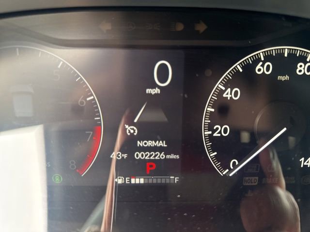 Certified 2026 Honda HR-V Sport image 14