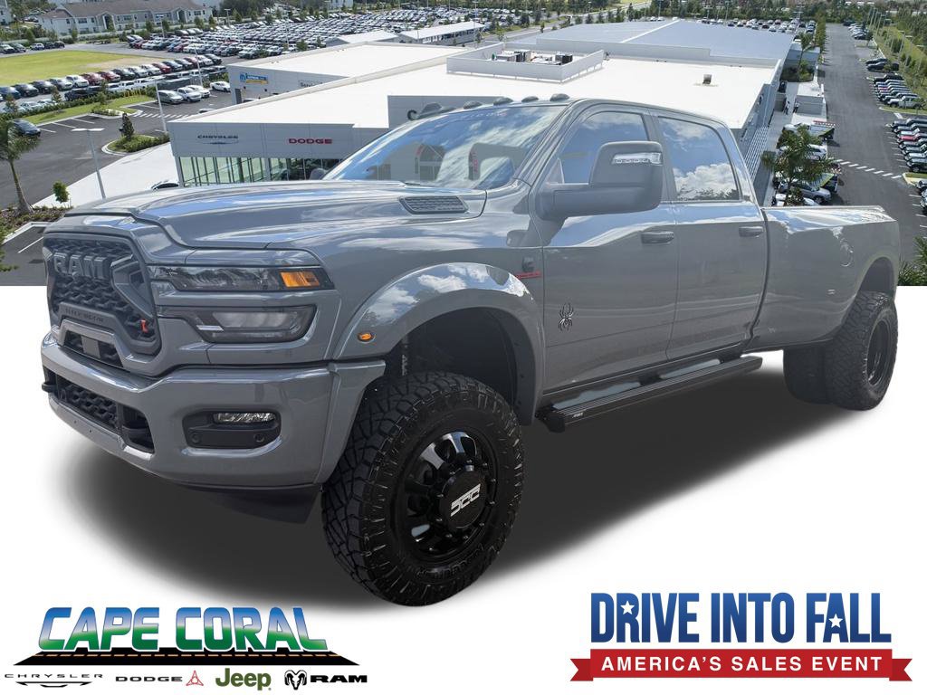 New 2026 RAM 3500 Big Horn