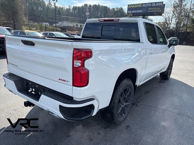 New 2026 Chevrolet Silverado 1500 RST w/ RST All Star Premium Package image 3