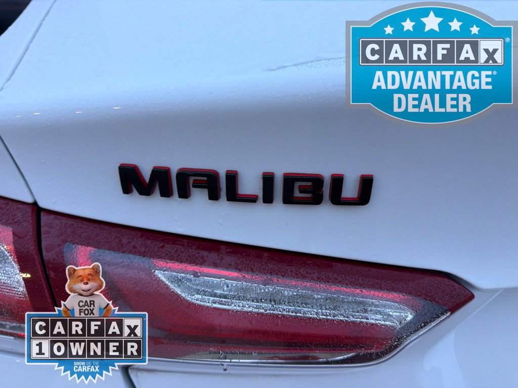 Certified 2025 Chevrolet Malibu LT w/ Redline Edition FWD image 10