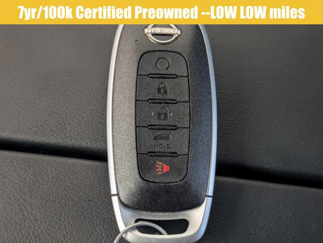 Used 2026 Nissan Rogue Dark Armor FWD image 29