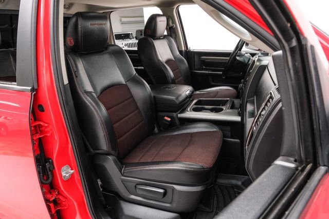Used 2016 RAM 1500 Sport w/ Torred Sport Package AWD/4WD image 38