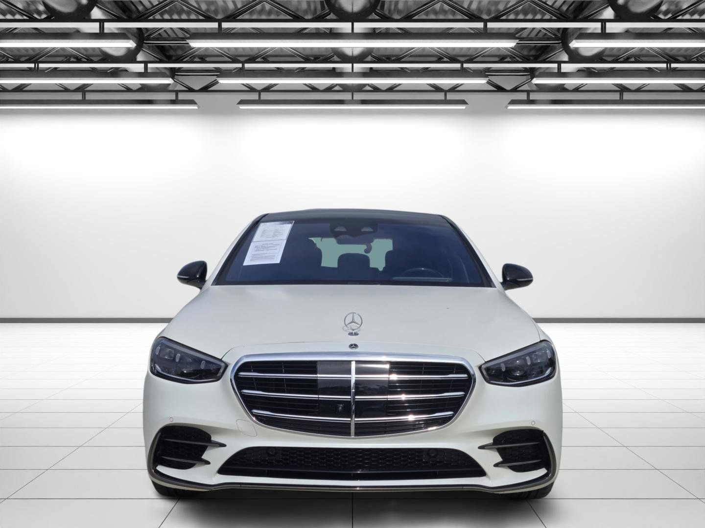 Certified 2023 Mercedes-Benz S 580 4MATIC Sedan image 4