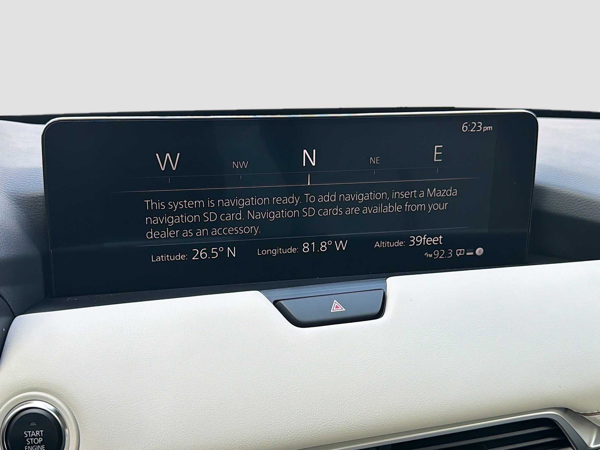 New 2026 MAZDA CX-90 3.3 Turbo w/ Premium Plus Pkg image 35