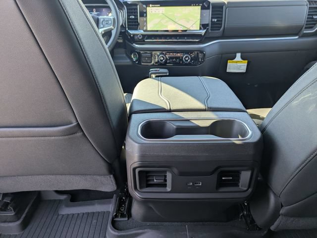 New 2026 Chevrolet Silverado 1500 LT Trail Boss w/ LT Trail Boss Premium Package AWD/4WD image 30