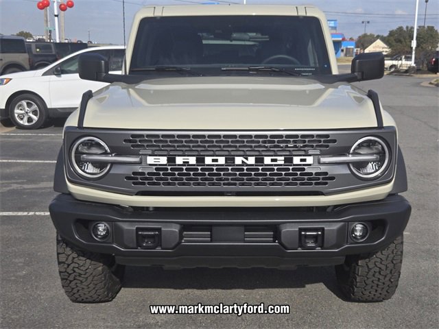 New 2025 Ford Bronco Badlands image 14