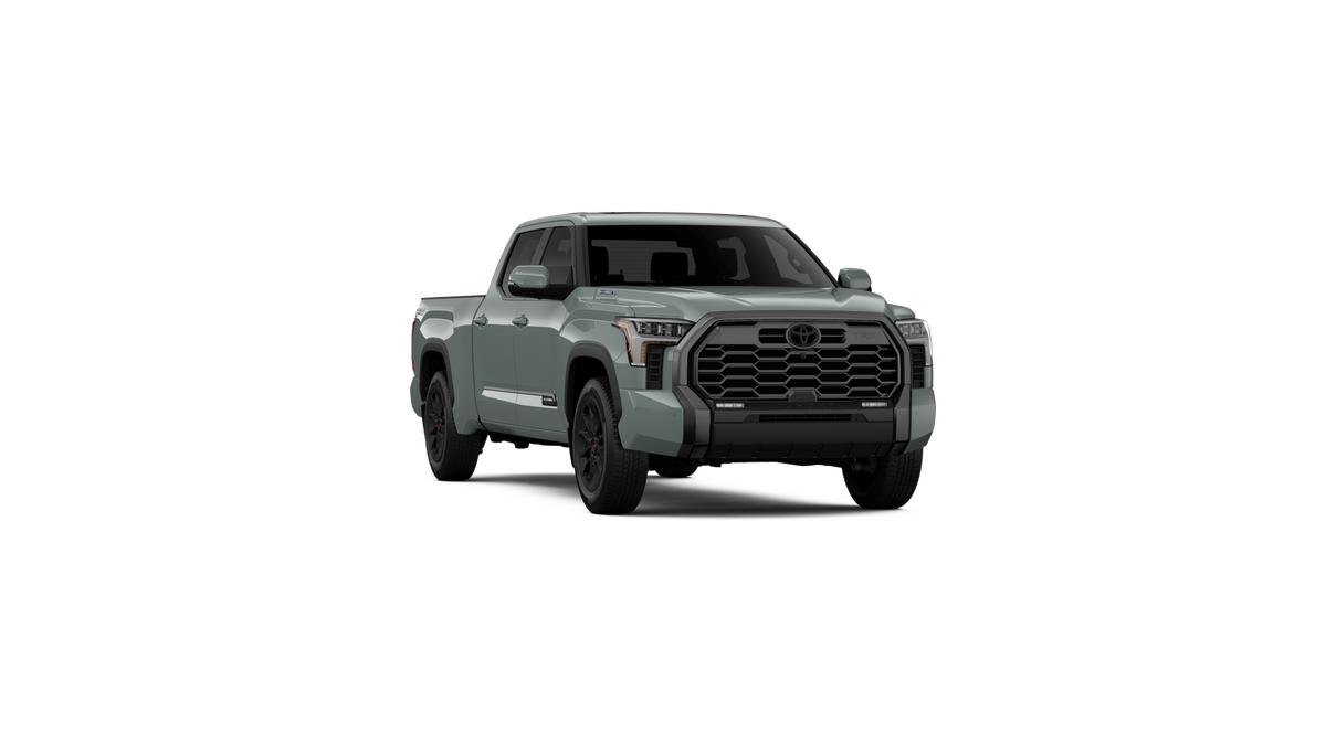 New 2026 Toyota Tundra Limited AWD/4WD image 16