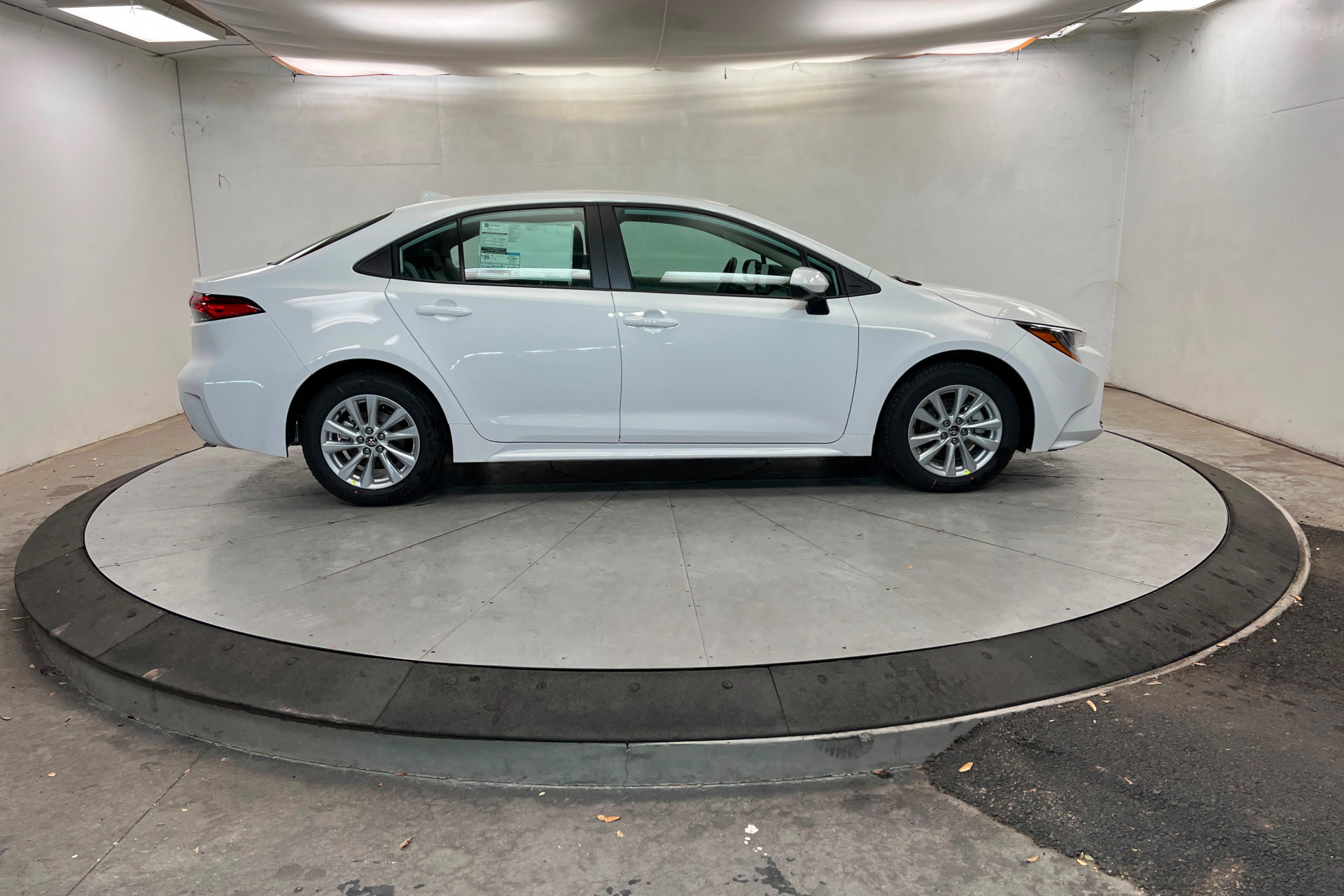 New 2026 Toyota Corolla LE image 6