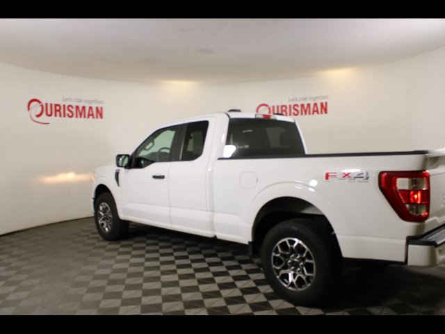 Used 2021 Ford F150 XL w/ Equipment Group 101A High AWD/4WD image 8