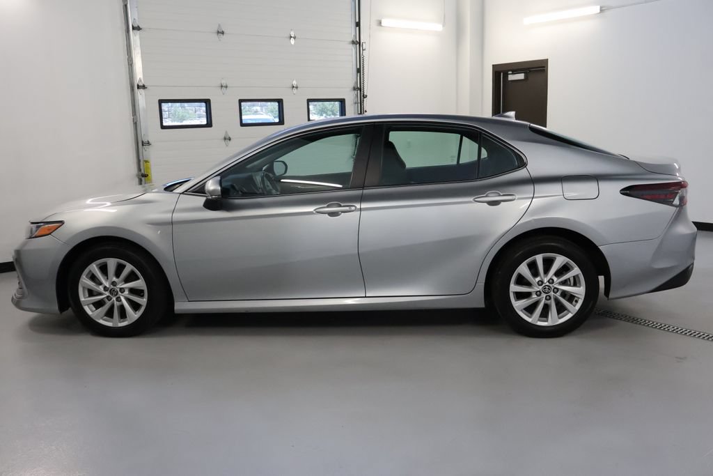 Used 2024 Toyota Camry LE w/ Cold Weather Package AWD/4WD image 4