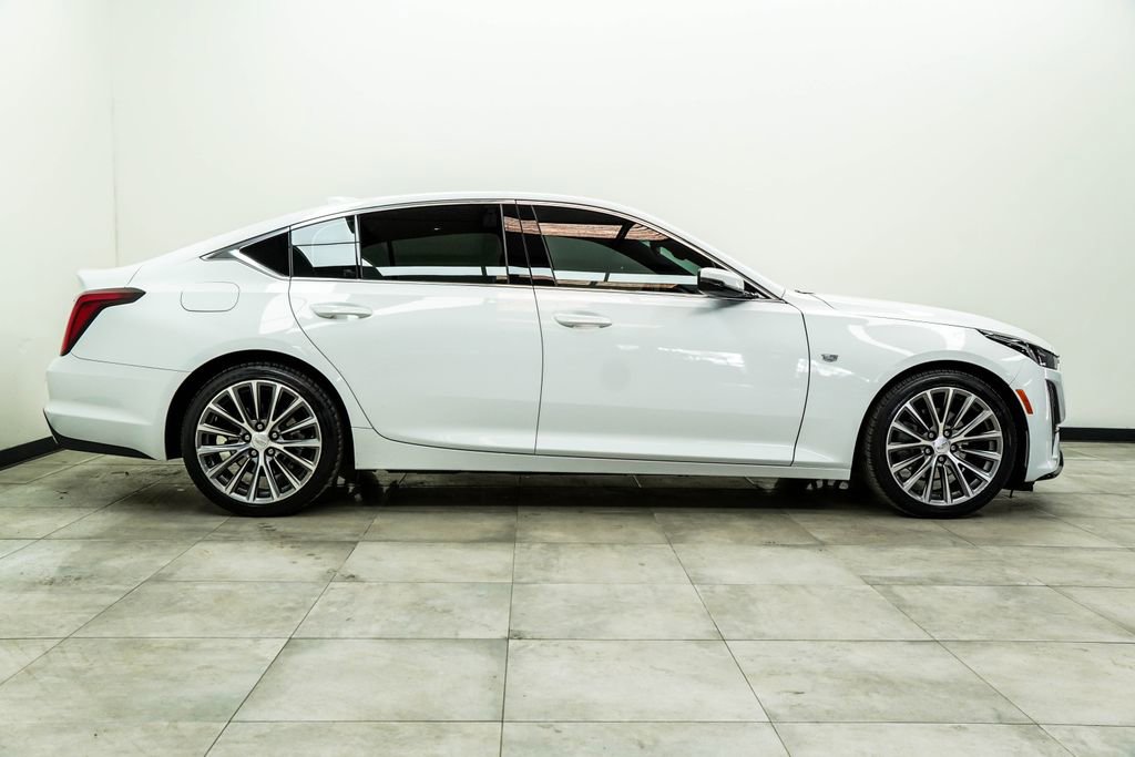 Used 2023 Cadillac CT5 Luxury RWD image 10
