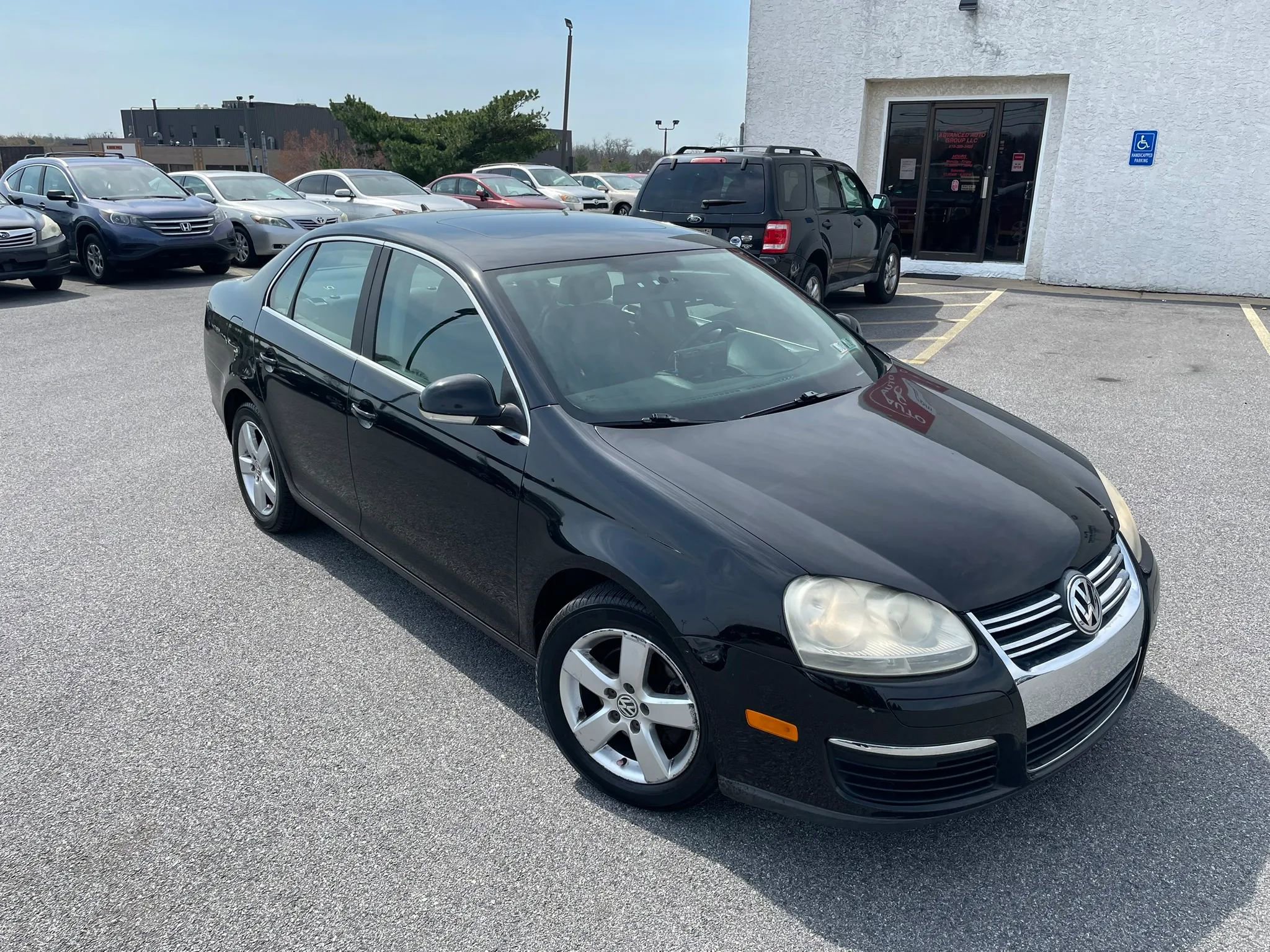 Used 2008 Volkswagen Jetta SE image 13