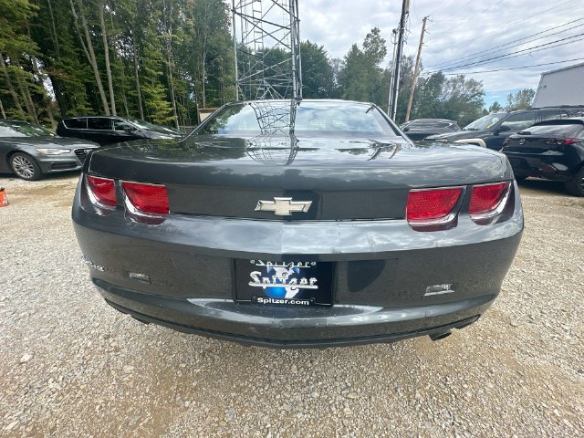Used 2010 Chevrolet Camaro LT RWD image 42