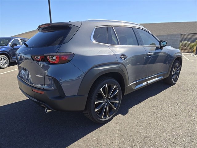 New 2025 MAZDA CX-50 AWD 2.5 S w/ Accent Package image 4