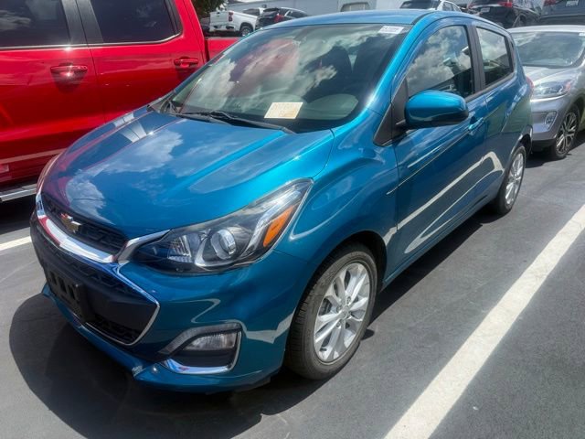 Used 2019 Chevrolet Spark LT