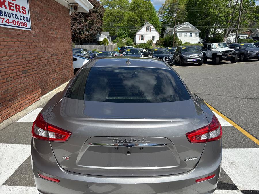 Used 2016 Maserati Ghibli S Q4 image 10