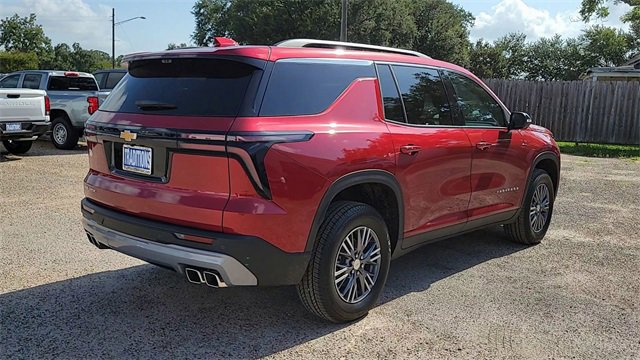 New 2026 Chevrolet Traverse LT w/ Driver Confidence Package image 8