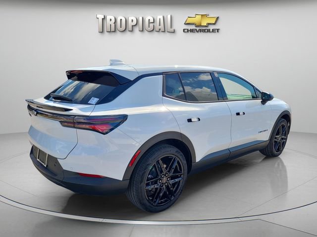 New 2026 Chevrolet Equinox EV LT w/ LPO, Blackout Package image 5