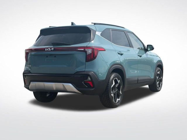 Certified 2024 Kia Seltos EX FWD image 28